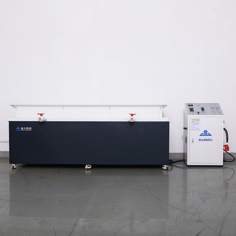 SzombathelyGG2980 ​Metal surface cleaning machine